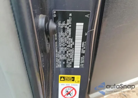 2011 Toyota Highlander Base z USA, uszkodzony, nr VIN 5TDBK3EH1BS060615